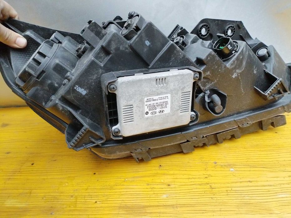 Фар Hyundai Ionig   Full led 2022/25г