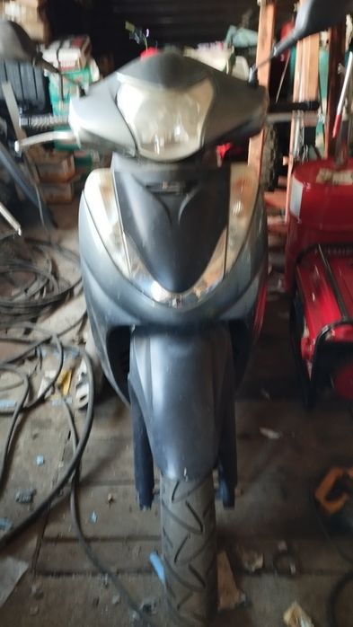 Скутер Хонда Sh300