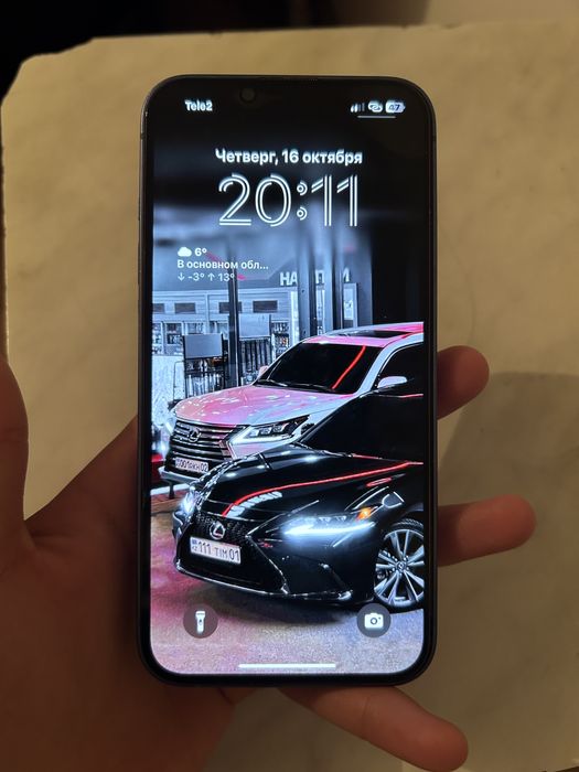 iPhone 13 c гарантией