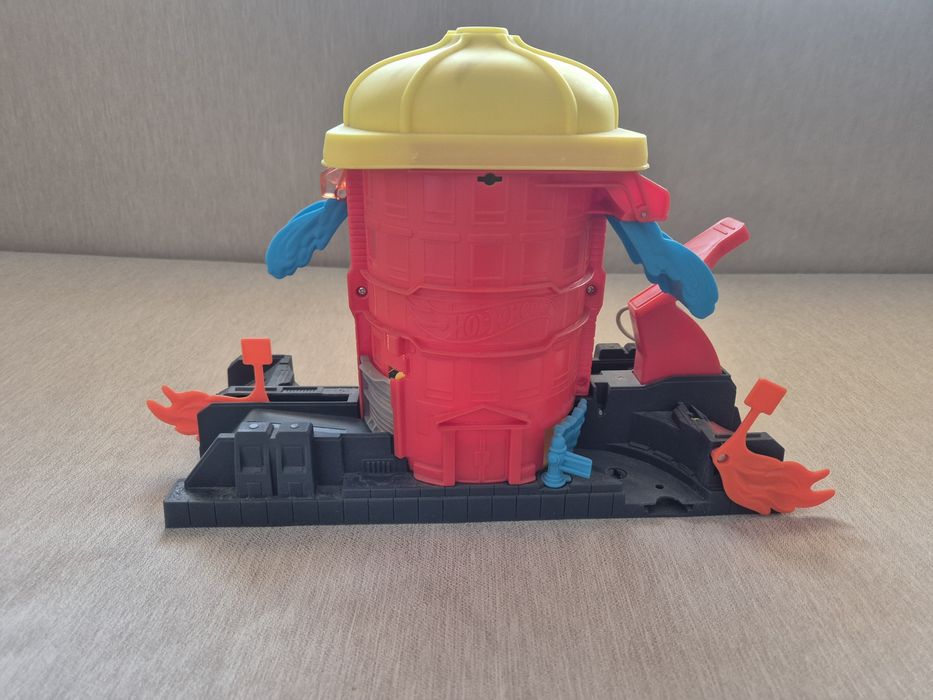 Hot Wheels Пожарна