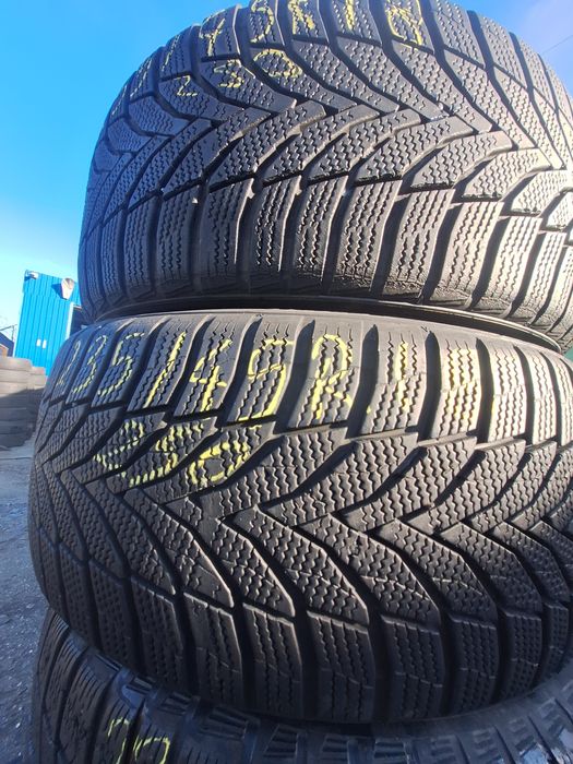 2 anvelope iarna 235/45r18 Nexen 2022 Montaj Gratuit