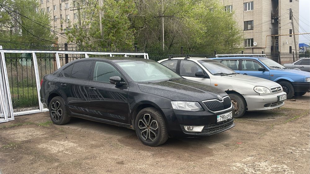Продам диски от шкоды р16 в идиальном состояний