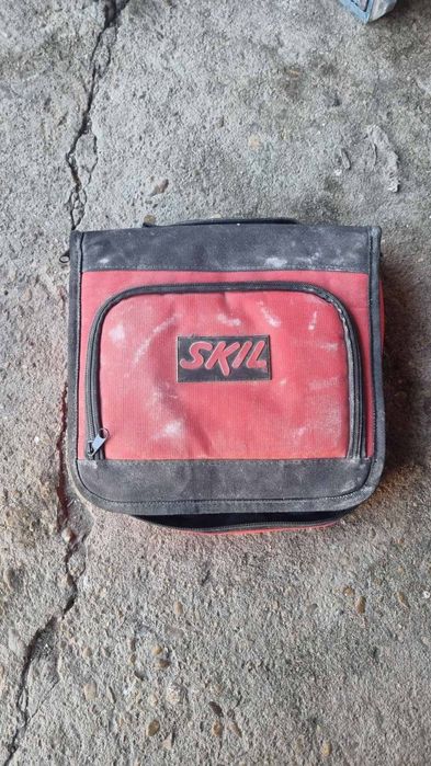 SKIL Energy 600W – ударна дрелка на ток + оригинална чанта