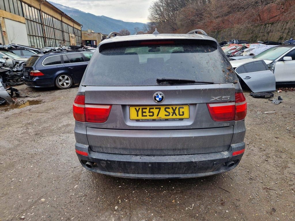 BMW X5 E70 3.0D 235кс НА ЧАСТИ!