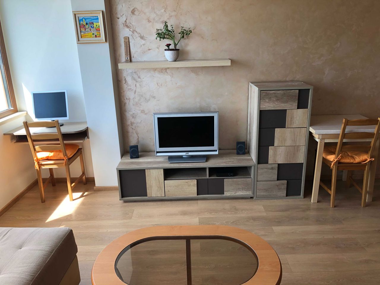 Дава се под наем Двустаен апартамент в София, Сухата река - 40 кв.м за 550 € - Снимка #4