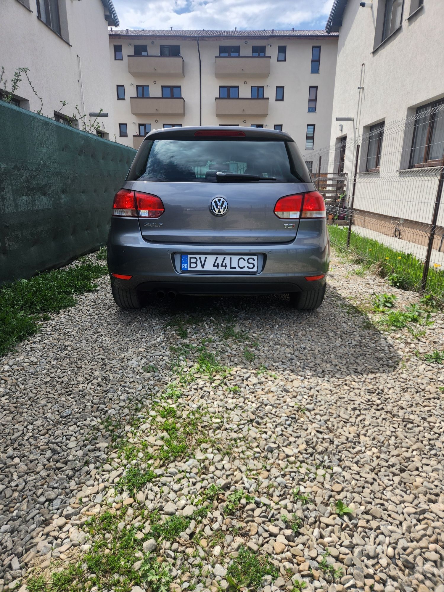 Vw Golf VI-Dsg 7trepte