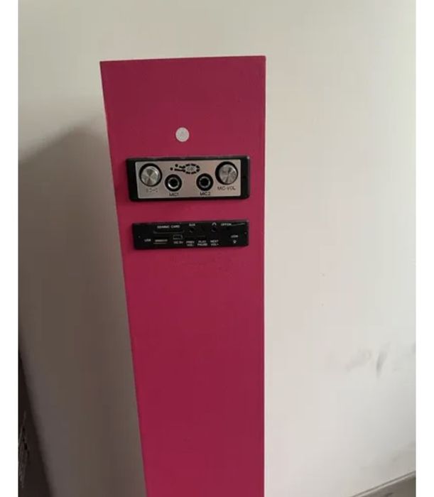 Set boxa Karaoke pentru copii OneConcept