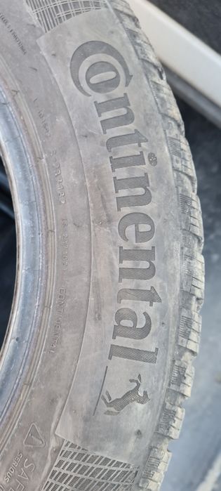 Гуми 185 65 15 континентал дот 18
