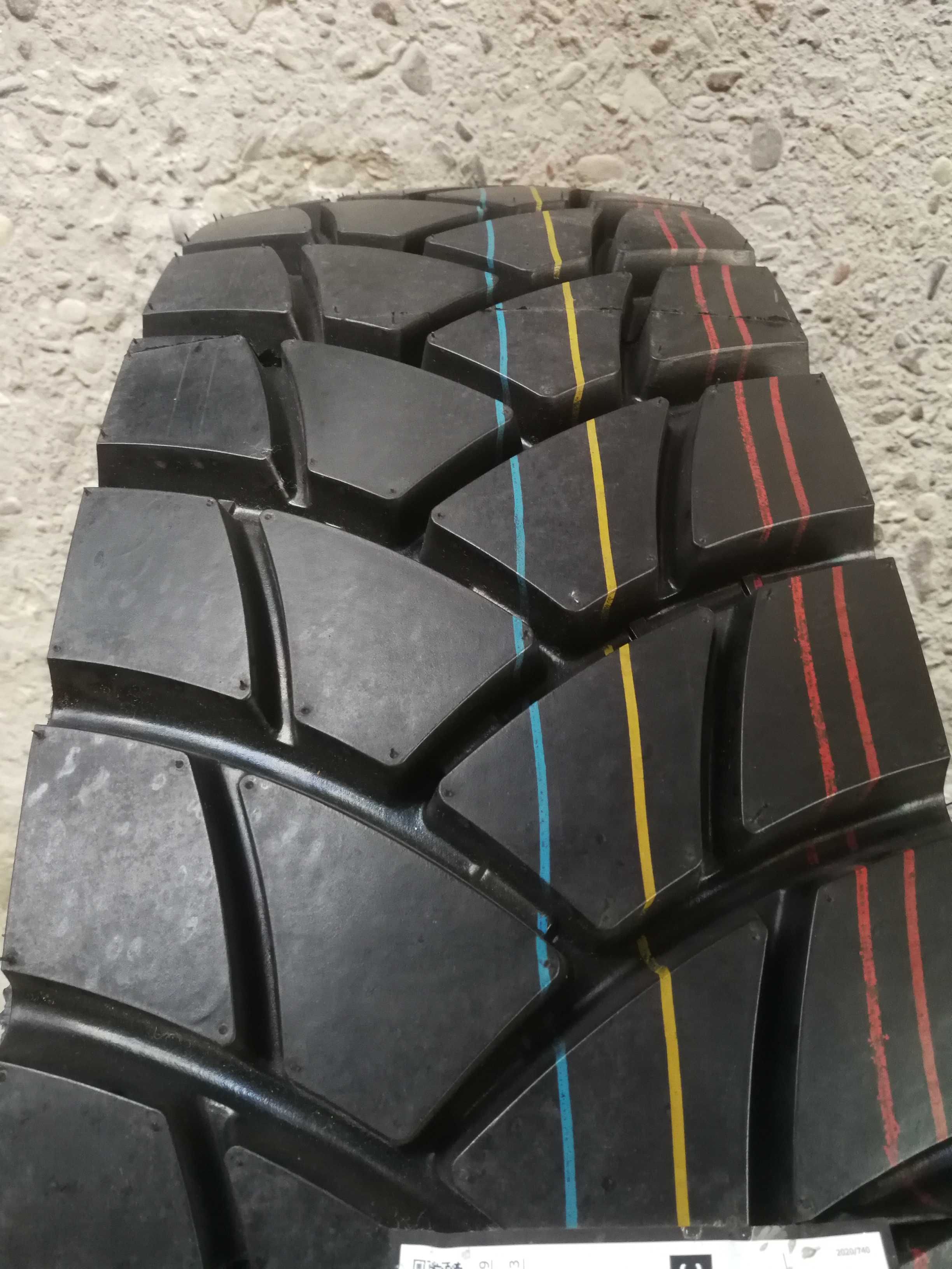 Нови товарни гуми 13R22.5 TORQUE/HIFLY 156/152L 20PR M+S 570лв. С ДДС