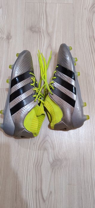 Бутонки ADIDAS Ace 16.1 Primeknit FG/AG размер 42 2/3