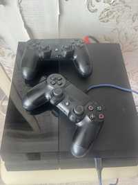 Продам ps4 500gb