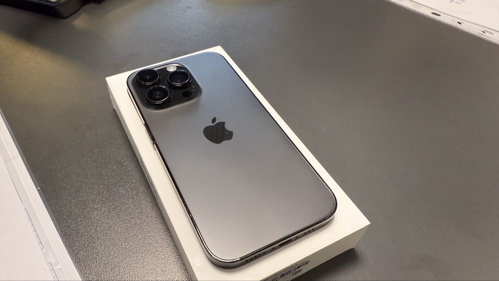 iPhone 14PRO 256GB spaceblack