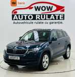 Skoda Kodiaq 2017 2.0D E6 GARANTIE 12 LUNI Rate Avans 0 Doar cu Buletinul