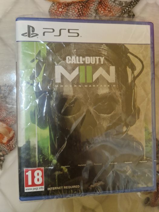 Call of DUTY-modern warfare 2