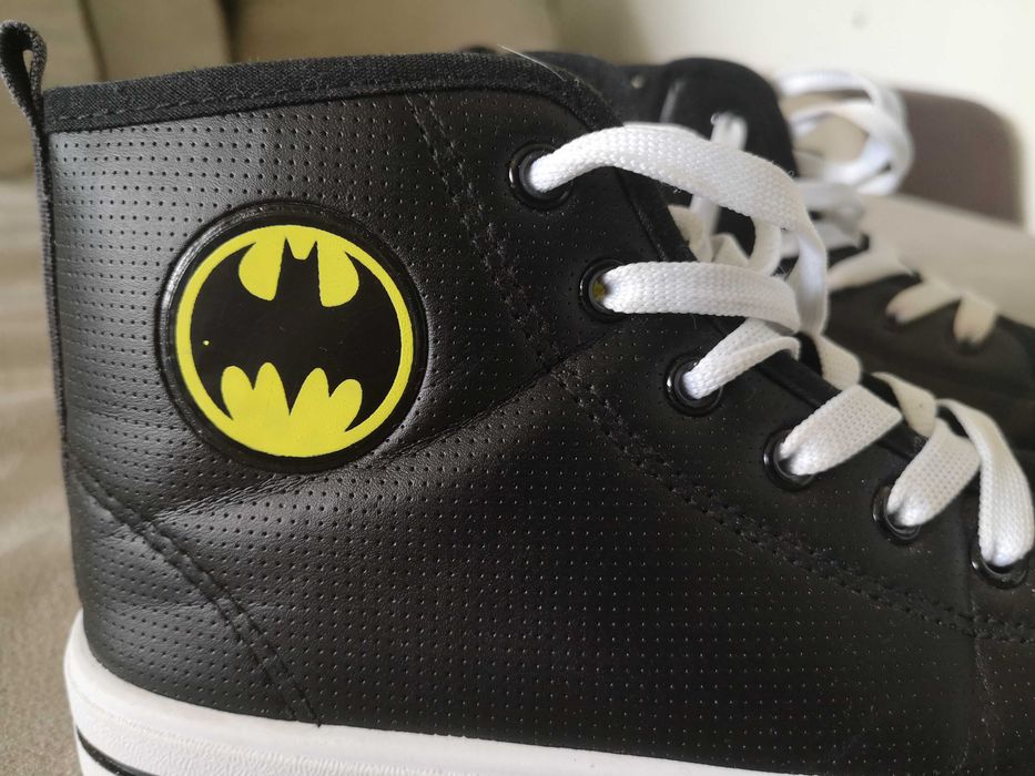 Високи кецове BATMAN, за момче - N:33