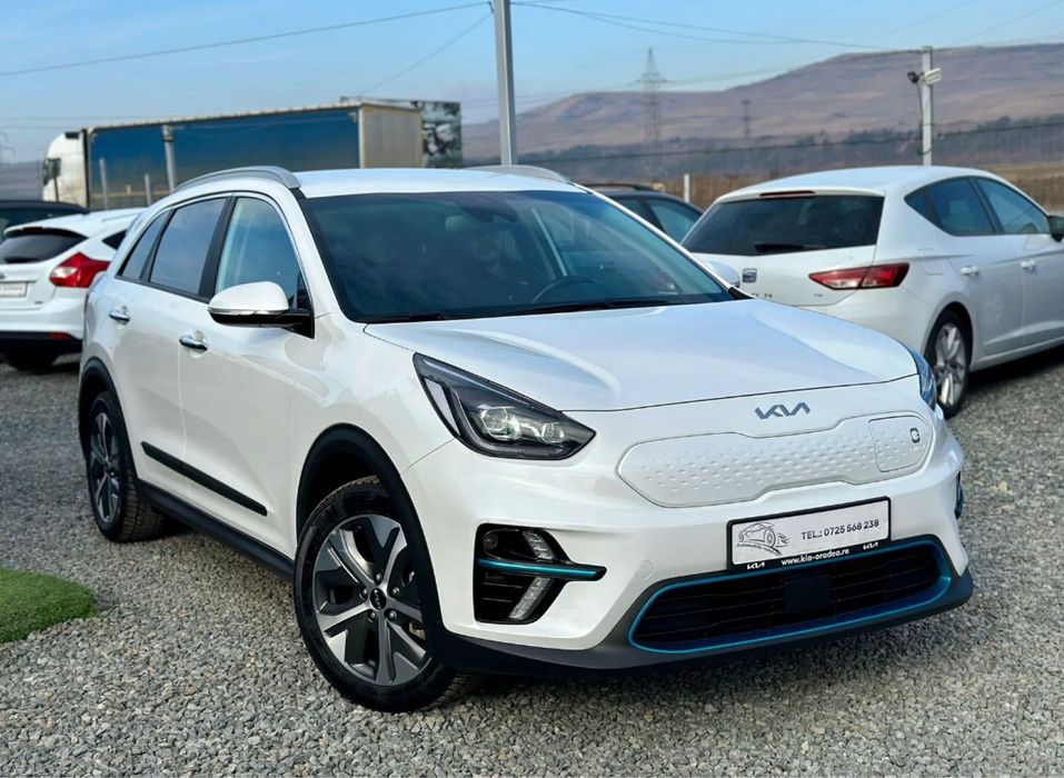 Kia E-niro 150 kw pompa caldura 64kwh unic prop.  Garantie