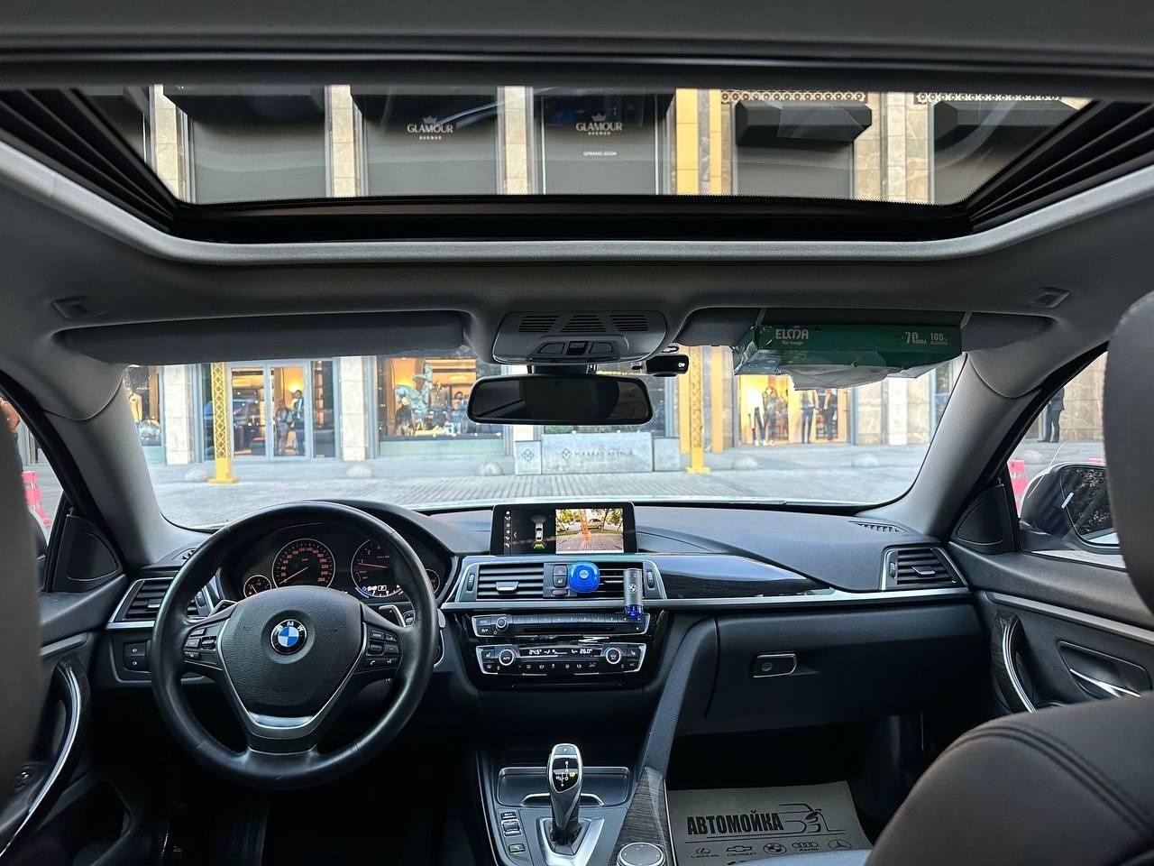 Продам срочно BMW краска 100% чистая пробег 51000