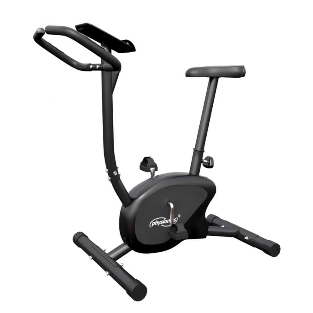 Bicicletă cardio cu afișaj LCD