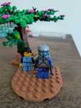 LEGO STAR WARS - Jango Fett, Boba Fett, figurine de colectie