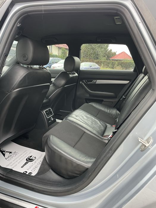 Audi a6 2.0 tdi S line