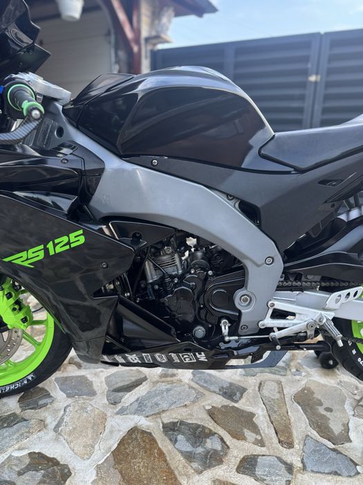 Vand Aprilia RS4 125 (nu yzf,ktm,cbr)