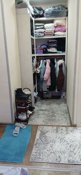 Продаётся 1 ком квартира