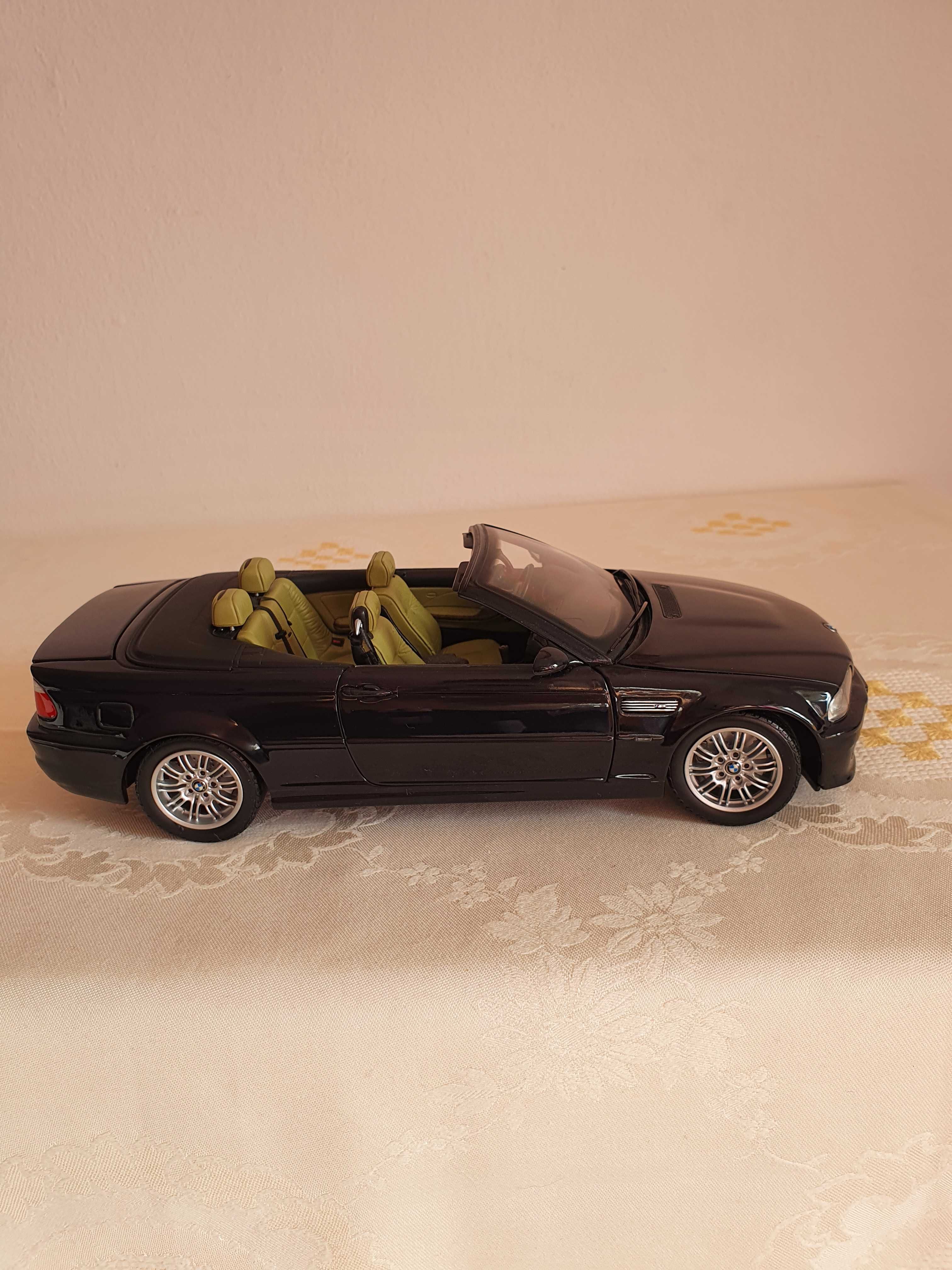 1:18 BMW E46 M3 Cabrio KYOSCHO