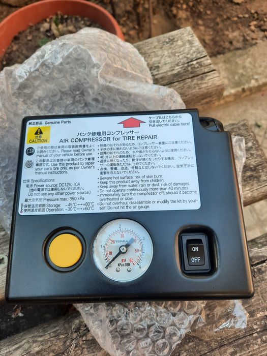 Оргинален японски компресор