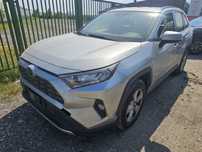 Toyota RAV4 Istoric 145000km Garantie km factura TVA Deductibil Rate Credit