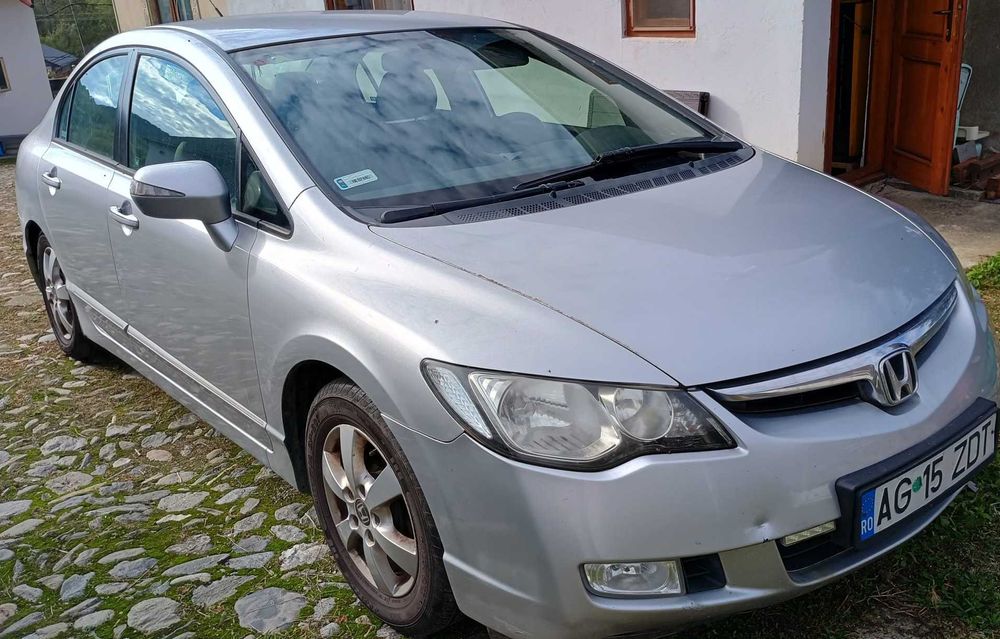 Honda Civic Hybrid
