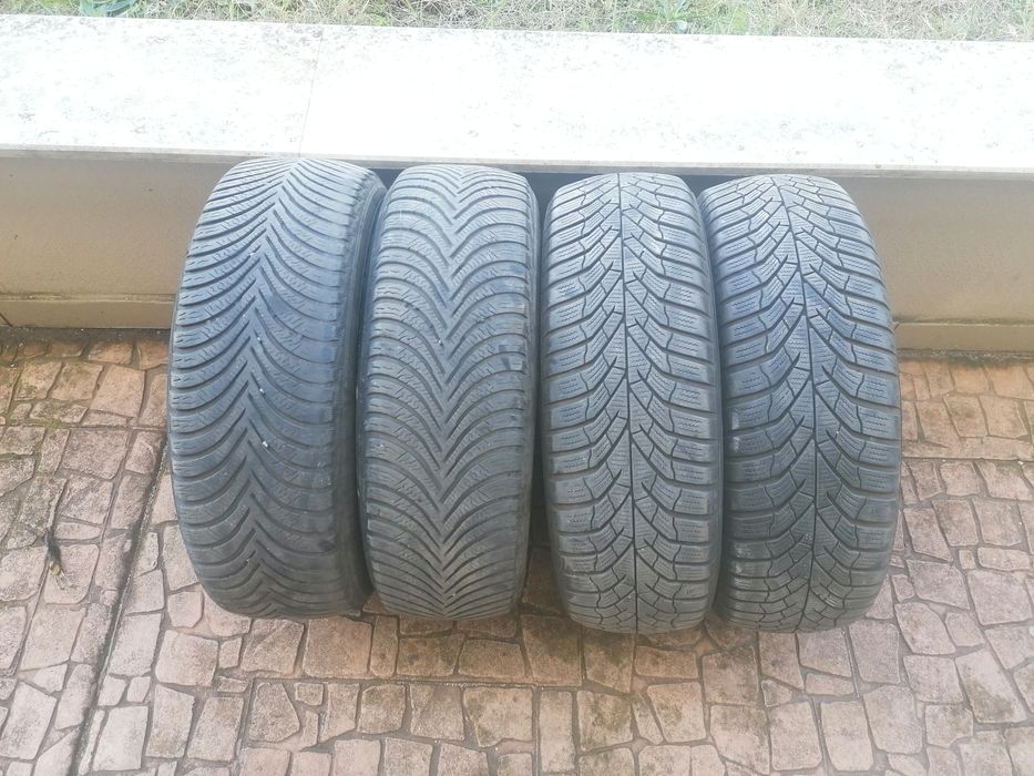 Зимни гуми 195/65/15