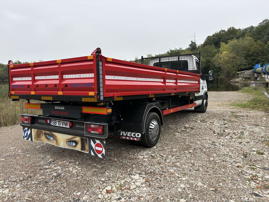 Iveco daily basculabil 70c15 50c15 35c18 50c18