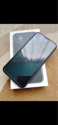 Iphone 11, черный, 128 гб