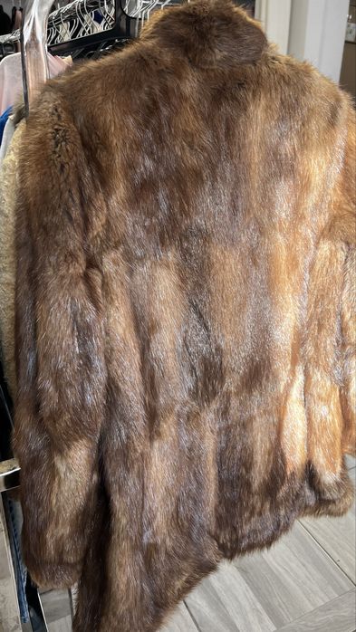 Blana naturala de nurca