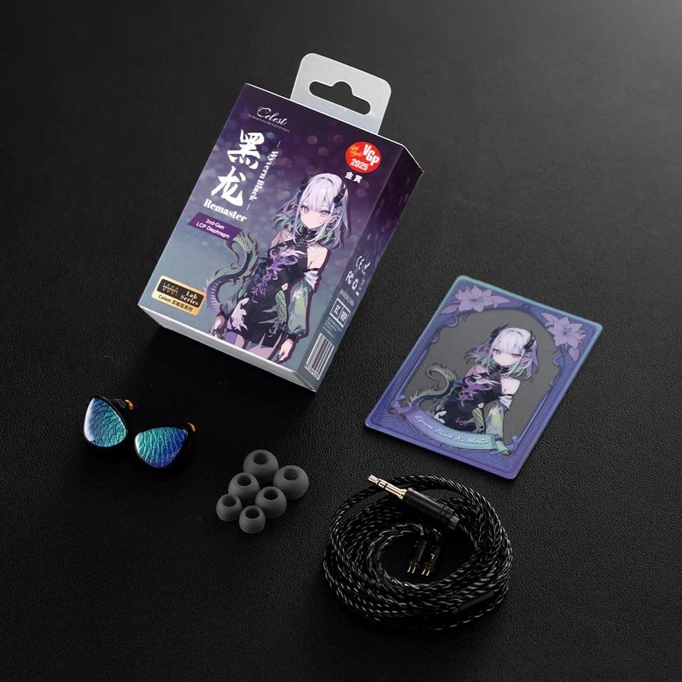 IEM наушники от брендов Tangzu, Moondrop, Kiwi Ears, Truthear и т.д