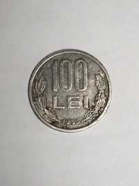 Monedă 100 lei Mihai Viteazu din 1993