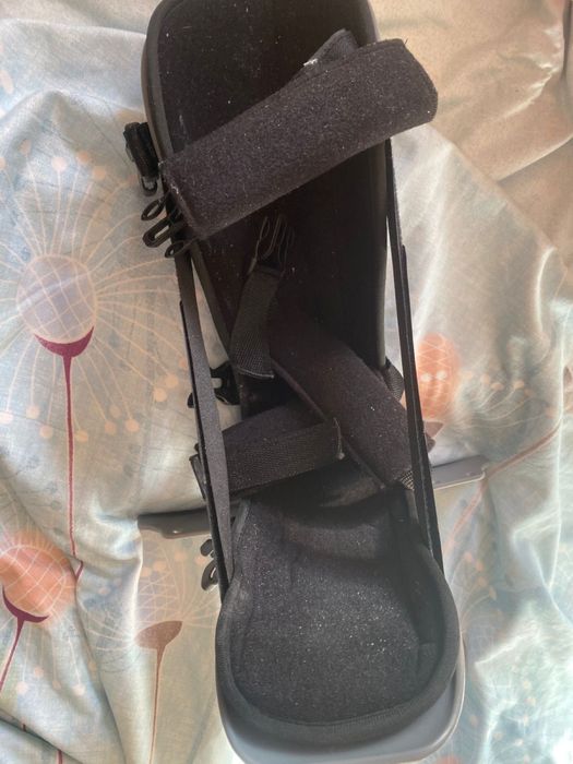 Сапожок для ног 30т