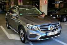 Mercedes GLC 204 C.P. /  Cutia 9 G tronic  / Webasto