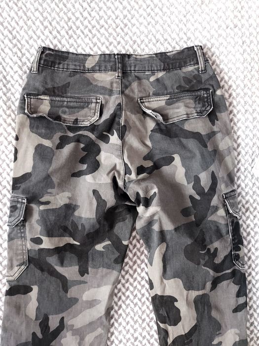 Pantaloni Army XS-S