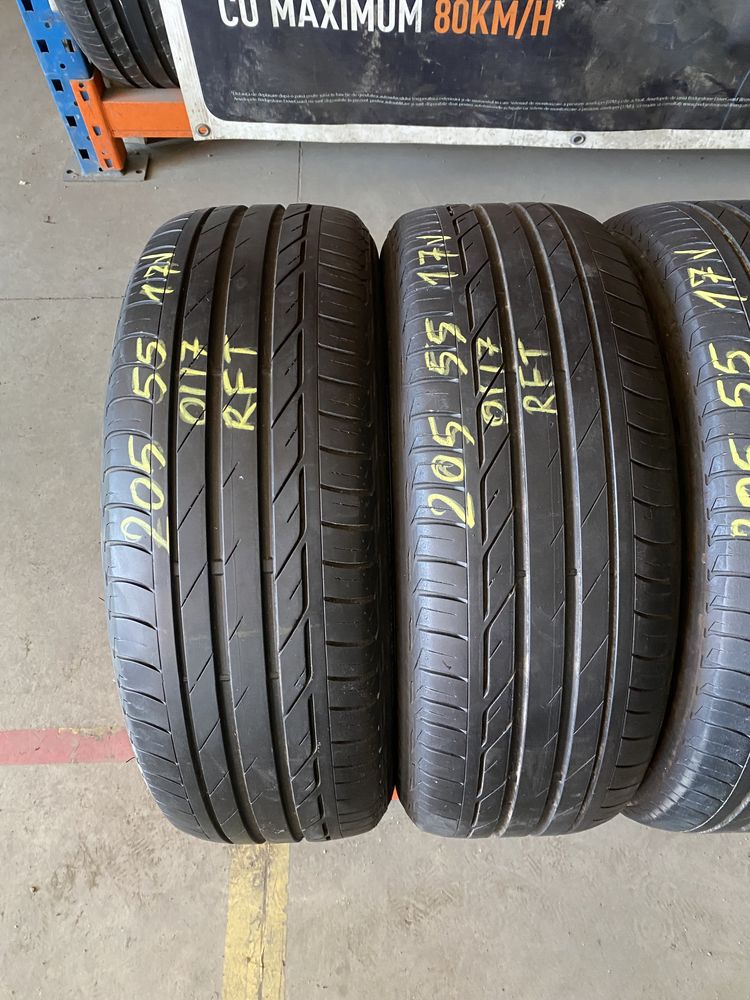 Anvelope vara 205/55/17 Bridgestone Turanza T001 RFT 205 55 17 R17