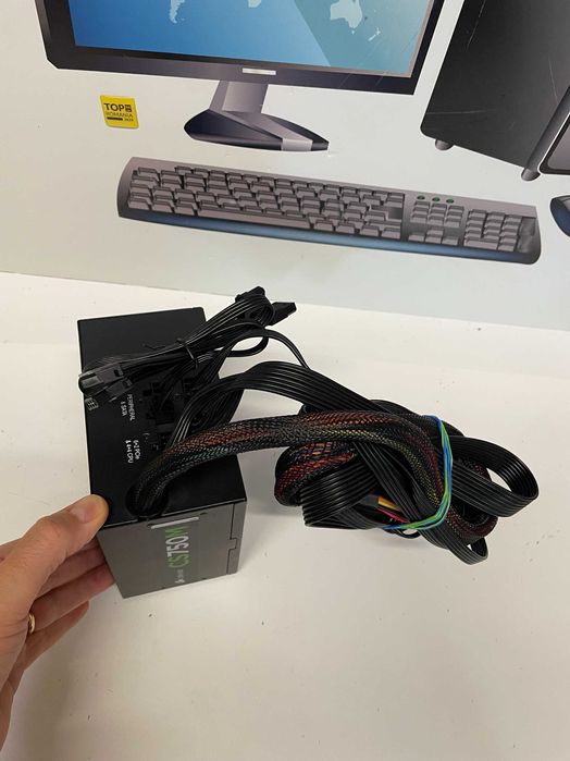Sursa modulara Corsair CS750M , 80 PLUS, 750W, garantie 6 luni
