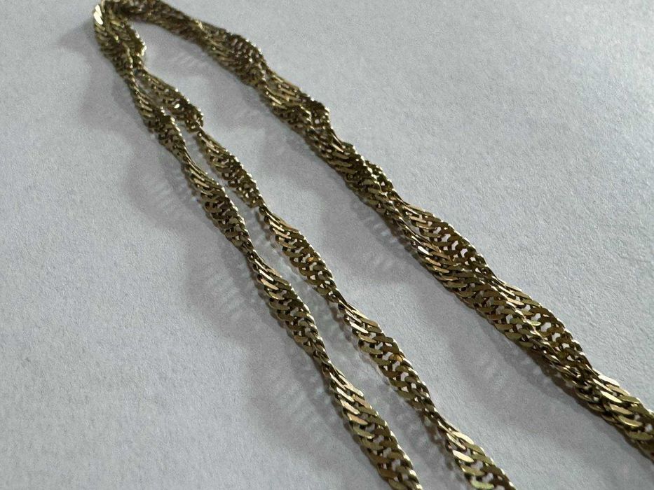 Продавам златен синджир 14К