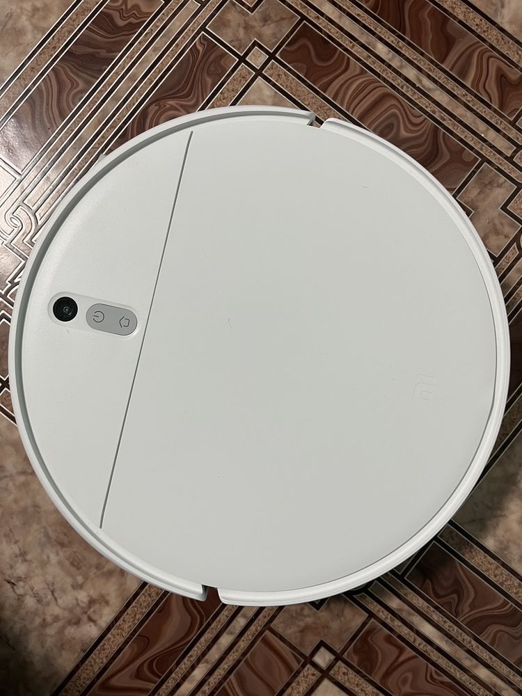 робот-пылесос xiaomi mi robot vacuum-mop 2