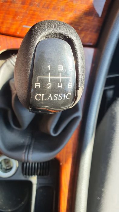 6- степен на скоростна кутия за mercedes