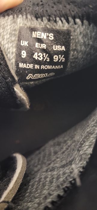 Asolo GTX Goretex туристически обувки