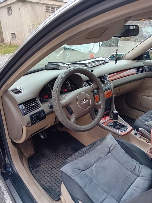 Audi A6 C5 2.5 TDI