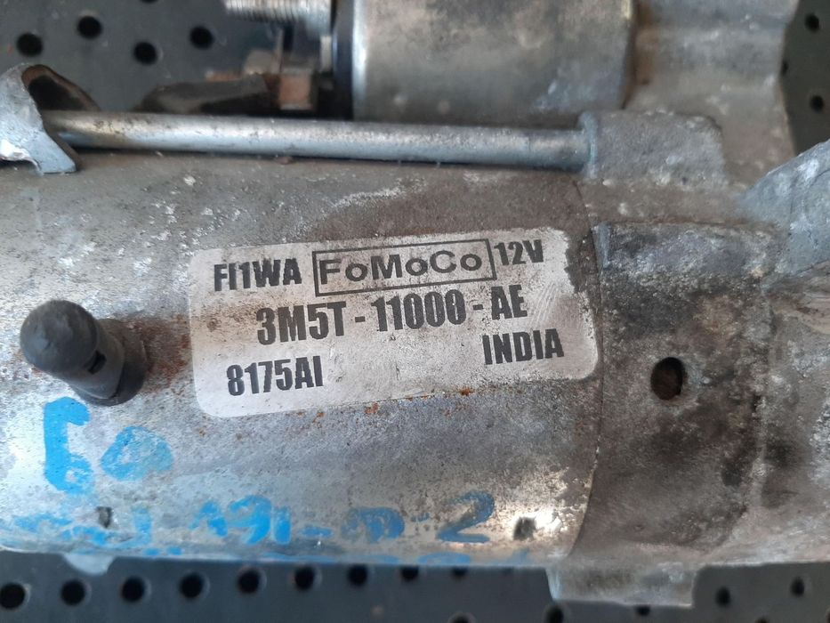 electromotor 1.8 b 2.0b ford focus 2 c-max mondeo 3m5t-11000-ae