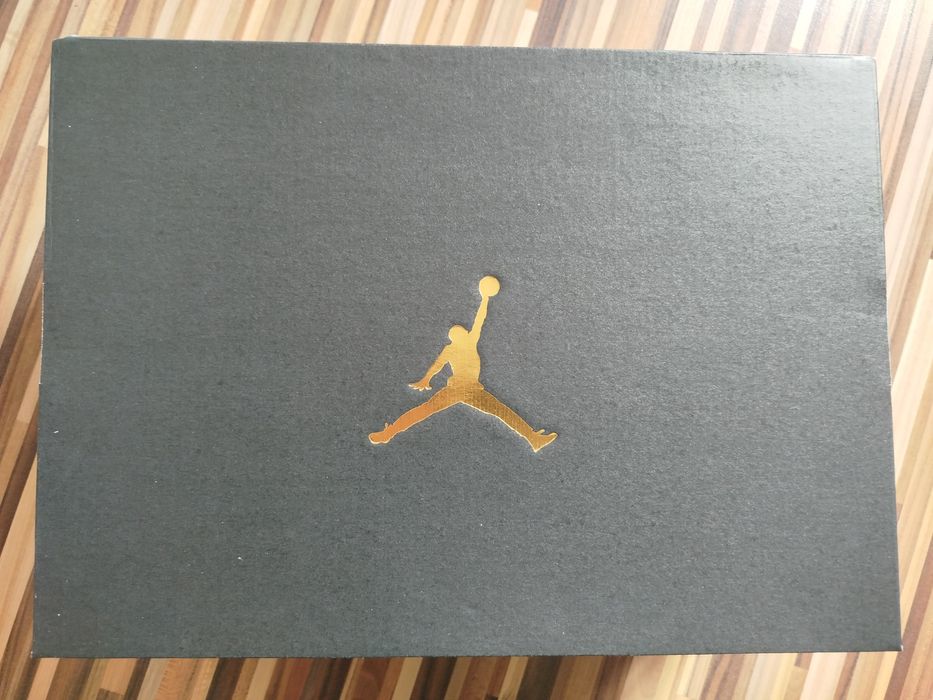 Нови оригинални маратонки Jordan max aura 7 номер-45.5