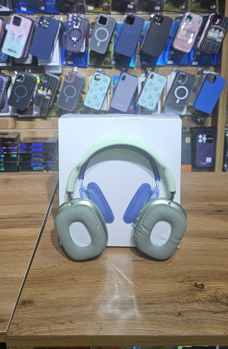 Naushnik P9 max Air pro max Apple