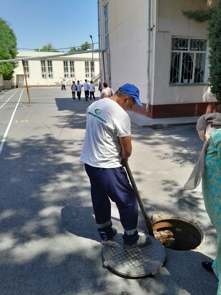 Konalizatsiya tozalash  Toshkent bòylab 24/7 ishlimiza